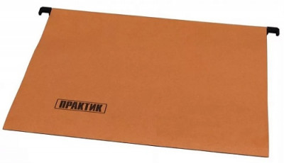 Папка подвесная для картотек Формат А4
