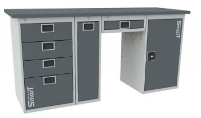 Верстак SMART 1760-4-Р-У-1