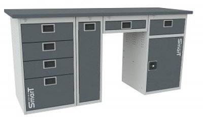Верстак SMART 1760-4-Р-У-1-1