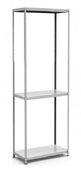 Стеллаж MS Standart 1850х1000х400x3