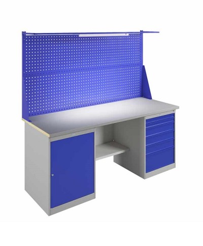 Слесарный верстак Expert WS (224) WTН200 WS-6/WS-1 021