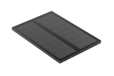 Полка металлическая GShM 60x40 графит