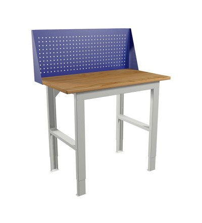 Стол производственный №204 W120 F2/F2 010