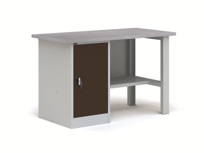 Верстак ВП-2/1,2 черный