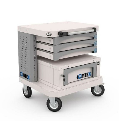Тележка диагностическая COMTEX №4